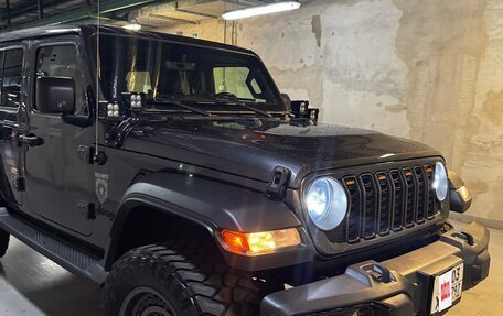 Jeep Wrangler, 2020 год, 6 000 000 рублей, 3 фотография