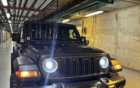Jeep Wrangler, 2020 год, 6 000 000 рублей, 2 фотография