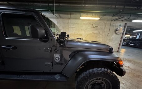 Jeep Wrangler, 2020 год, 6 000 000 рублей, 5 фотография