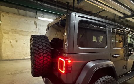 Jeep Wrangler, 2020 год, 6 000 000 рублей, 6 фотография
