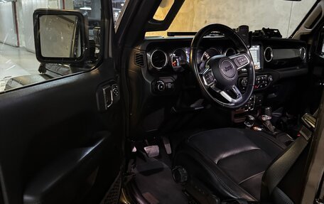 Jeep Wrangler, 2020 год, 6 000 000 рублей, 14 фотография