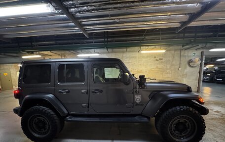 Jeep Wrangler, 2020 год, 6 000 000 рублей, 4 фотография