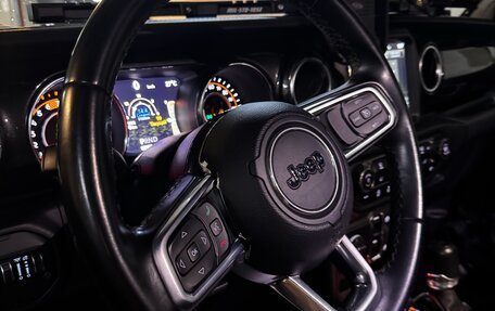 Jeep Wrangler, 2020 год, 6 000 000 рублей, 13 фотография