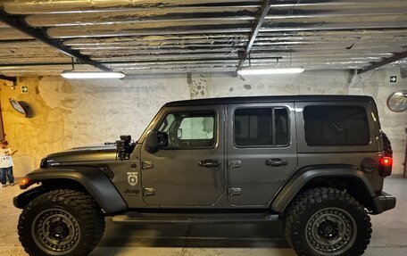 Jeep Wrangler, 2020 год, 6 000 000 рублей, 10 фотография