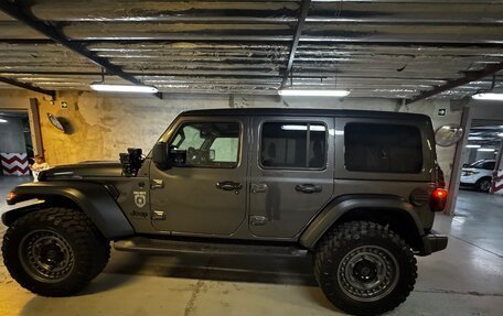 Jeep Wrangler, 2020 год, 6 000 000 рублей, 9 фотография