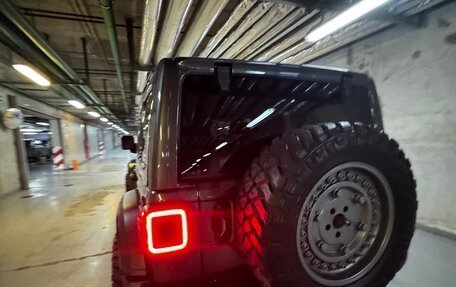 Jeep Wrangler, 2020 год, 6 000 000 рублей, 8 фотография