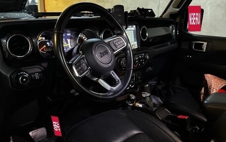 Jeep Wrangler, 2020 год, 6 000 000 рублей, 12 фотография