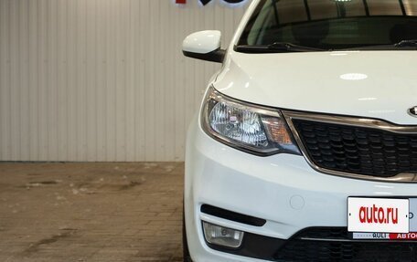 KIA Rio III рестайлинг, 2016 год, 1 190 000 рублей, 5 фотография