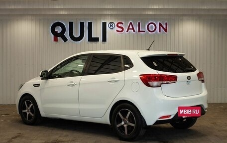 KIA Rio III рестайлинг, 2016 год, 1 190 000 рублей, 9 фотография