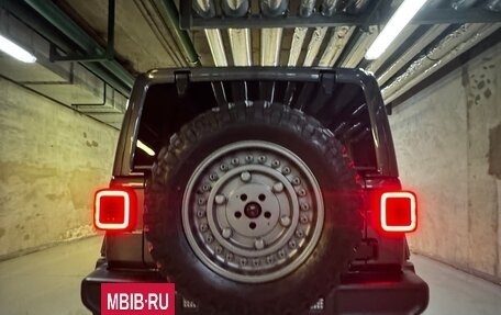 Jeep Wrangler, 2020 год, 6 000 000 рублей, 7 фотография