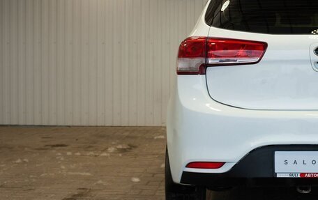 KIA Rio III рестайлинг, 2016 год, 1 190 000 рублей, 12 фотография