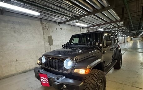 Jeep Wrangler, 2020 год, 6 000 000 рублей, 11 фотография