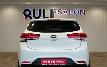KIA Rio III рестайлинг, 2016 год, 1 190 000 рублей, 10 фотография