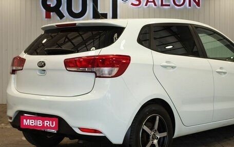 KIA Rio III рестайлинг, 2016 год, 1 190 000 рублей, 14 фотография