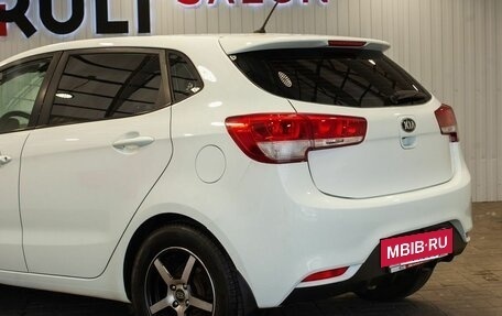 KIA Rio III рестайлинг, 2016 год, 1 190 000 рублей, 15 фотография