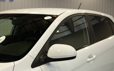 KIA Rio III рестайлинг, 2016 год, 1 190 000 рублей, 16 фотография