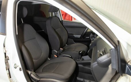 KIA Rio III рестайлинг, 2016 год, 1 190 000 рублей, 30 фотография