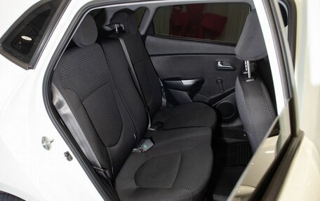 KIA Rio III рестайлинг, 2016 год, 1 190 000 рублей, 31 фотография