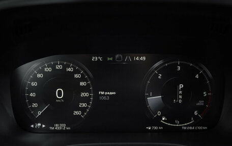 Volvo XC60 II, 2018 год, 3 199 000 рублей, 15 фотография