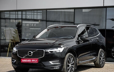 Volvo XC60 II, 2018 год, 3 199 000 рублей, 2 фотография