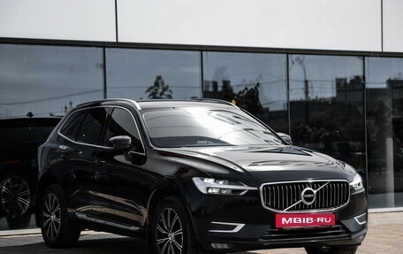 Volvo XC60 II, 2018 год, 3 199 000 рублей, 4 фотография