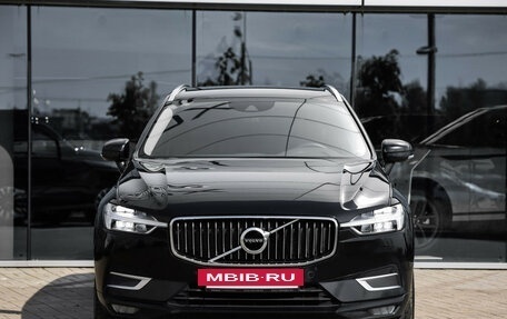 Volvo XC60 II, 2018 год, 3 199 000 рублей, 3 фотография