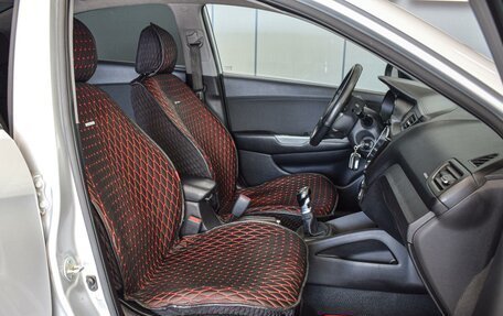 KIA Rio III рестайлинг, 2013 год, 840 000 рублей, 8 фотография