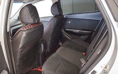 KIA Rio III рестайлинг, 2013 год, 840 000 рублей, 11 фотография