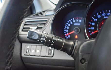 KIA Rio III рестайлинг, 2013 год, 840 000 рублей, 12 фотография