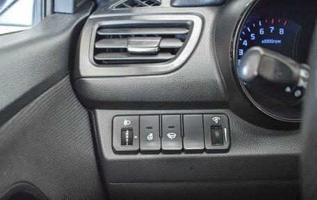 KIA Rio III рестайлинг, 2013 год, 840 000 рублей, 15 фотография