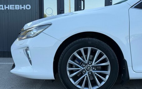 Toyota Camry, 2017 год, 2 249 000 рублей, 5 фотография