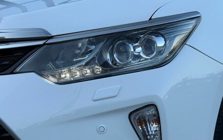 Toyota Camry, 2017 год, 2 249 000 рублей, 7 фотография