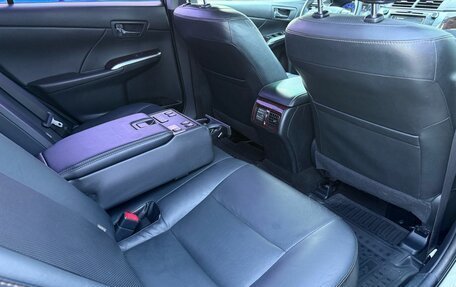 Toyota Camry, 2017 год, 2 249 000 рублей, 17 фотография