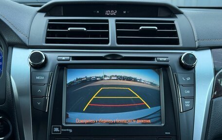 Toyota Camry, 2017 год, 2 249 000 рублей, 21 фотография
