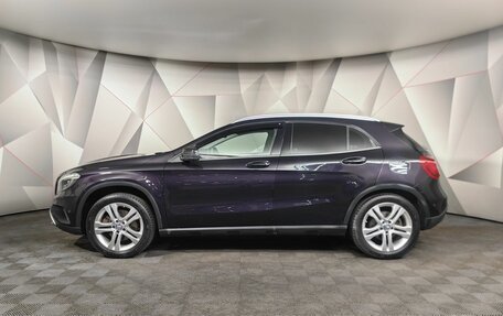 Mercedes-Benz GLA, 2015 год, 1 855 150 рублей, 5 фотография
