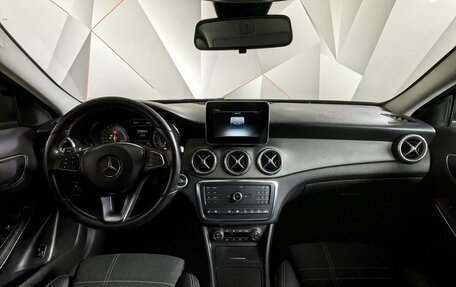 Mercedes-Benz GLA, 2015 год, 1 855 150 рублей, 14 фотография