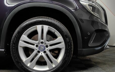 Mercedes-Benz GLA, 2015 год, 1 855 150 рублей, 9 фотография