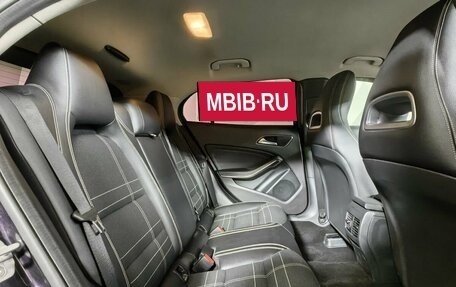 Mercedes-Benz GLA, 2015 год, 1 855 150 рублей, 16 фотография