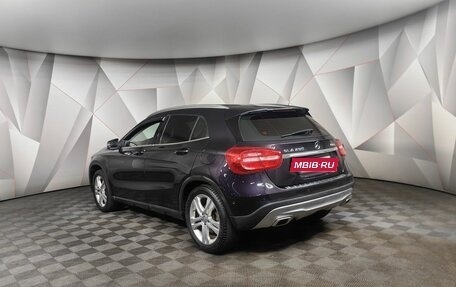 Mercedes-Benz GLA, 2015 год, 1 855 150 рублей, 4 фотография