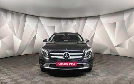 Mercedes-Benz GLA, 2015 год, 1 855 150 рублей, 7 фотография
