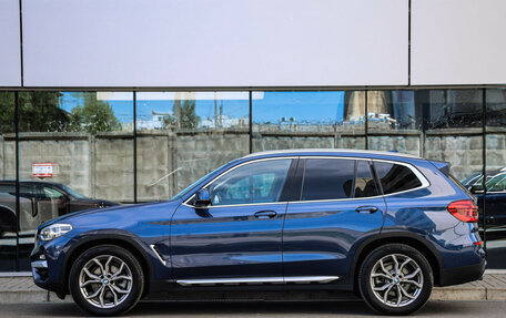 BMW X3, 2019 год, 4 200 000 рублей, 9 фотография