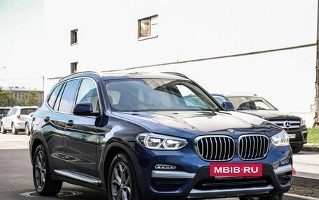 BMW X3, 2019 год, 4 200 000 рублей, 5 фотография