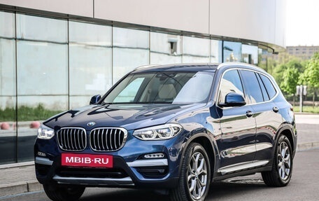 BMW X3, 2019 год, 4 200 000 рублей, 3 фотография