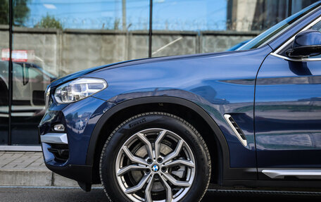 BMW X3, 2019 год, 4 200 000 рублей, 10 фотография
