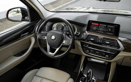 BMW X3, 2019 год, 4 200 000 рублей, 11 фотография