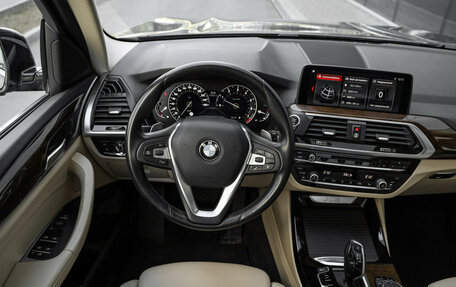 BMW X3, 2019 год, 4 200 000 рублей, 13 фотография