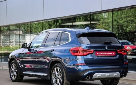 BMW X3, 2019 год, 4 200 000 рублей, 8 фотография