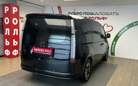 Hyundai Staria, 2022 год, 4 750 000 рублей, 4 фотография