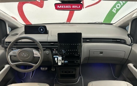 Hyundai Staria, 2022 год, 4 750 000 рублей, 12 фотография