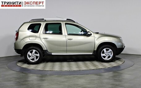Renault Duster I рестайлинг, 2015 год, 1 097 000 рублей, 4 фотография